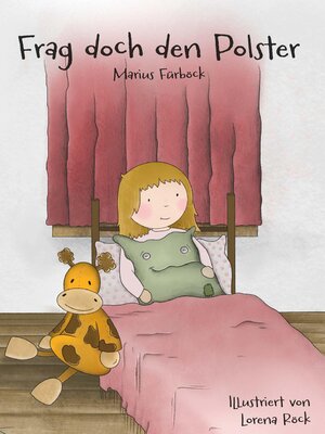 cover image of Frag doch den Polster